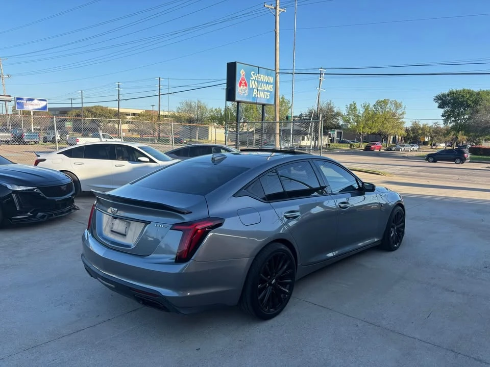 2021 Cadillac CT5 - Image 3 of 9