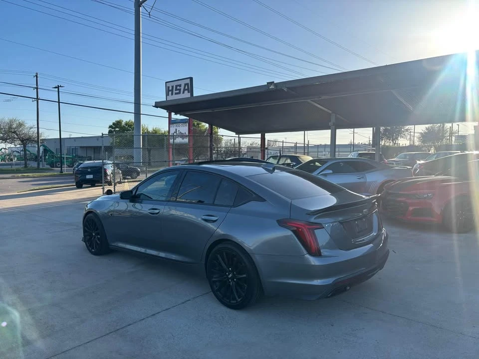 2021 Cadillac CT5 - Image 5 of 9