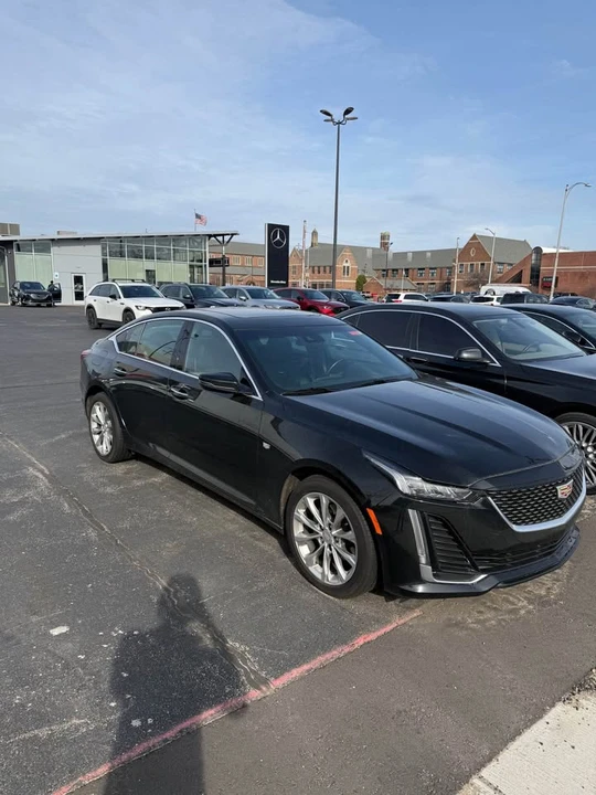 2021 Cadillac CT5 - Image 2 of 5