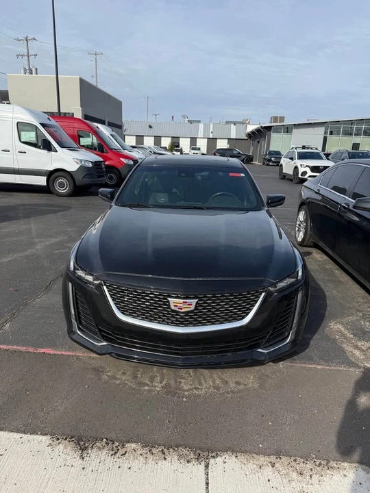 2021 Cadillac CT5 - Image 3 of 5