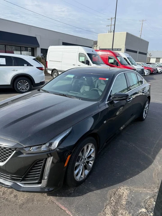 2021 Cadillac CT5 - Image 4 of 5