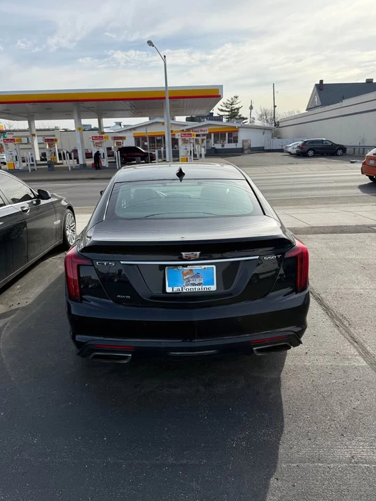 2021 Cadillac CT5 - Image 5 of 5