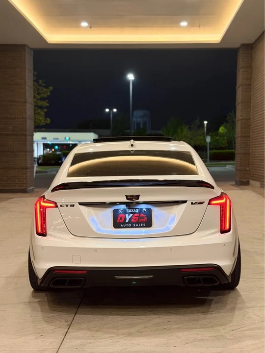 2021 Cadillac CT5 - Image 2 of 10