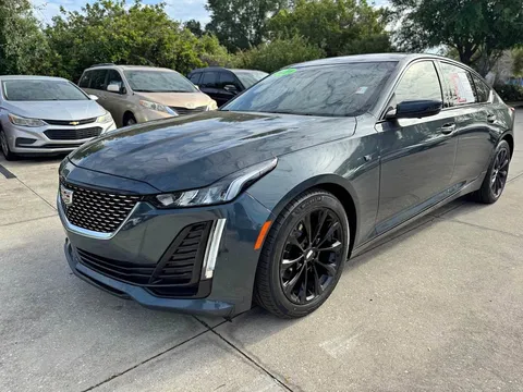 2021 Cadillac CT5 Premium Luxury