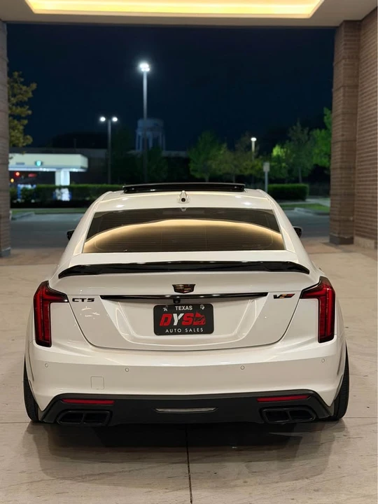 2021 Cadillac CT5 - Image 7 of 10