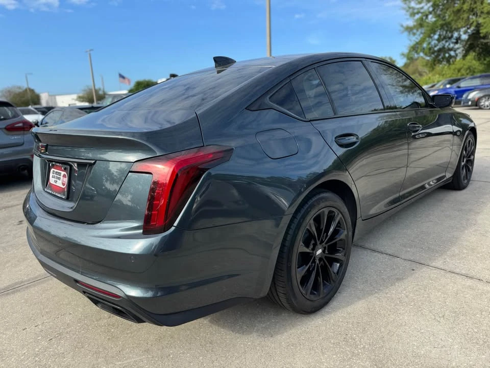 2021 Cadillac CT5 - Image 5 of 16