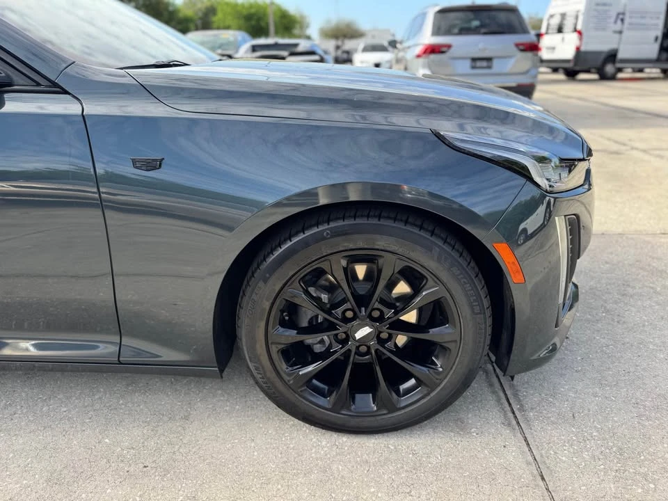 2021 Cadillac CT5 - Image 11 of 16