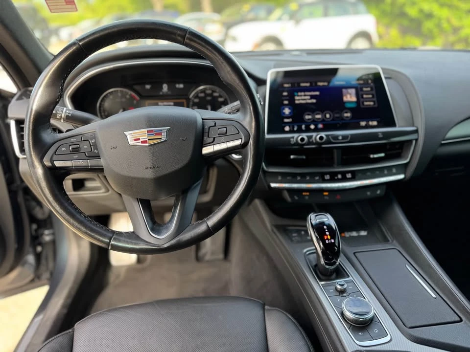 2021 Cadillac CT5 - Image 15 of 16