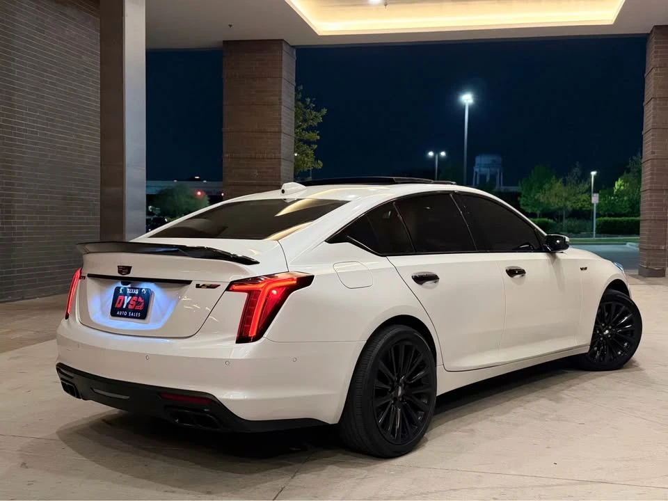 2021 Cadillac CT5 - Image 6 of 10