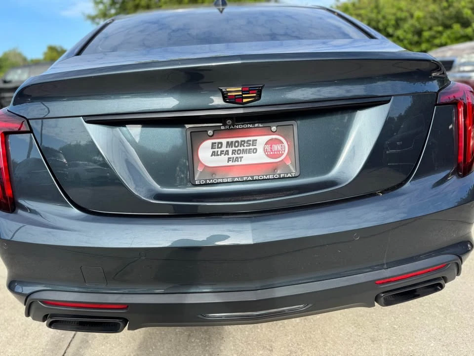 2021 Cadillac CT5 - Image 9 of 16