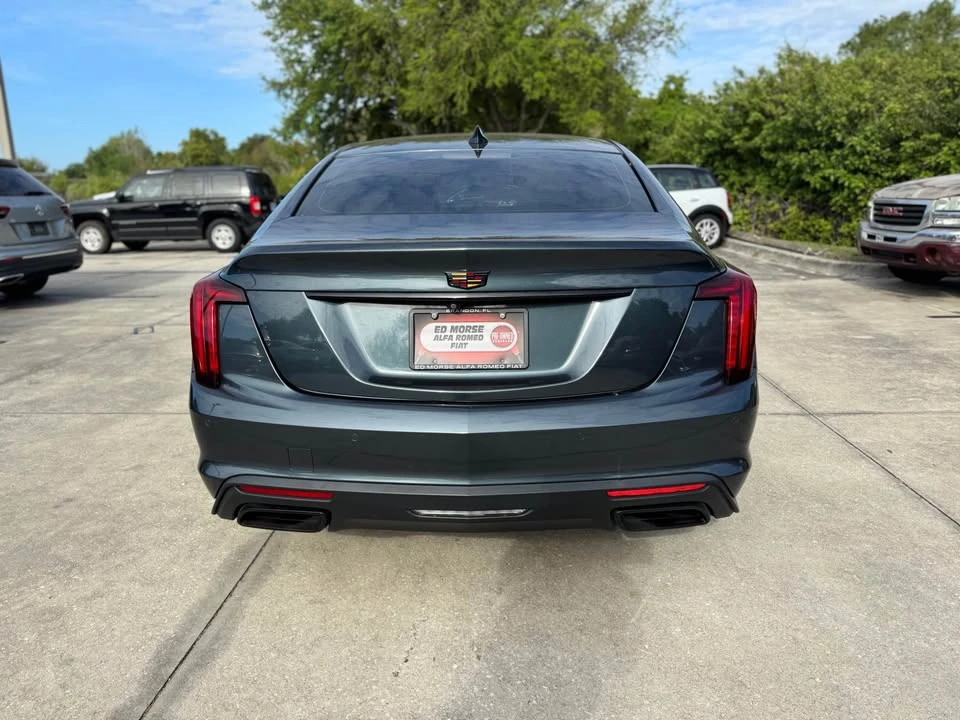 2021 Cadillac CT5 - Image 4 of 16