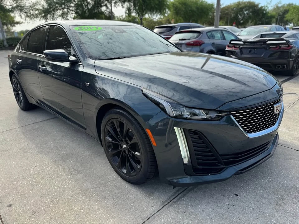 2021 Cadillac CT5 - Image 6 of 16