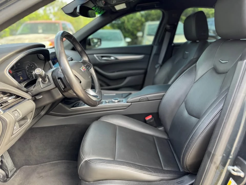 2021 Cadillac CT5 - Image 13 of 16