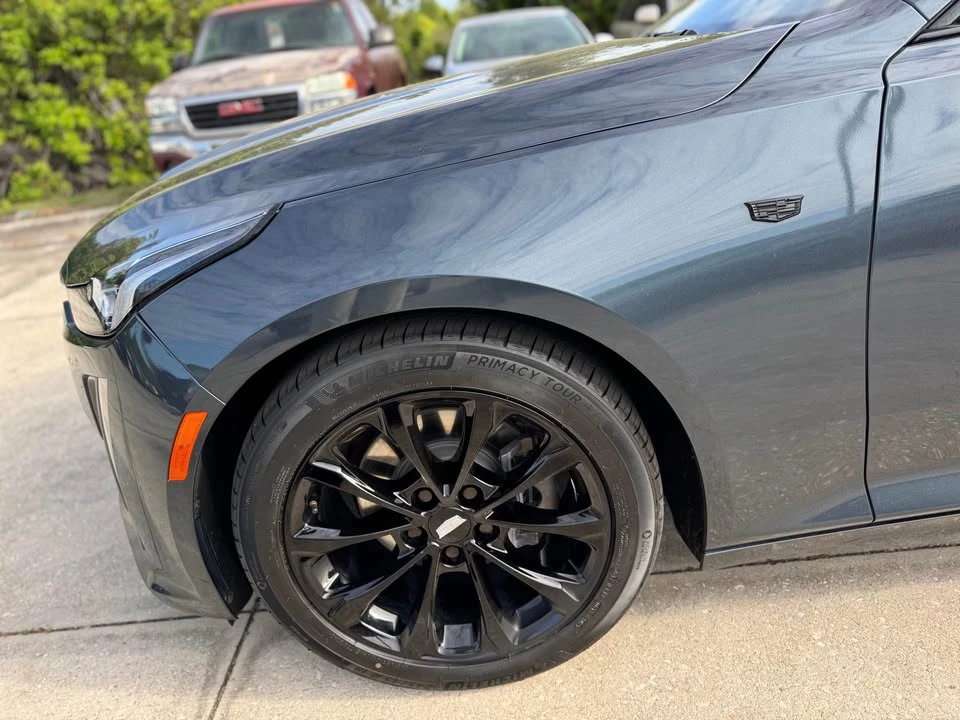 2021 Cadillac CT5 - Image 8 of 16