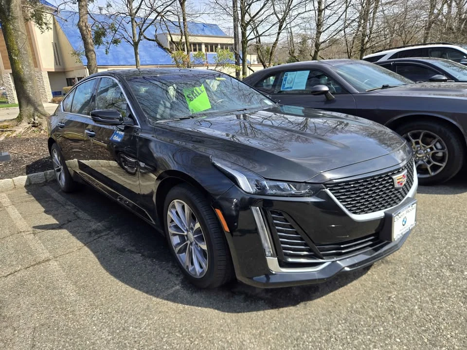2021 Cadillac CT5 - Image 2 of 6