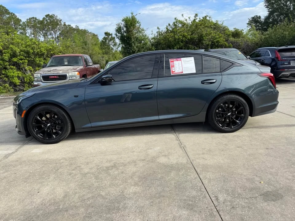 2021 Cadillac CT5 - Image 2 of 16