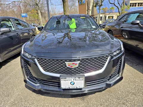 2021 Cadillac CT5 Premium Luxury