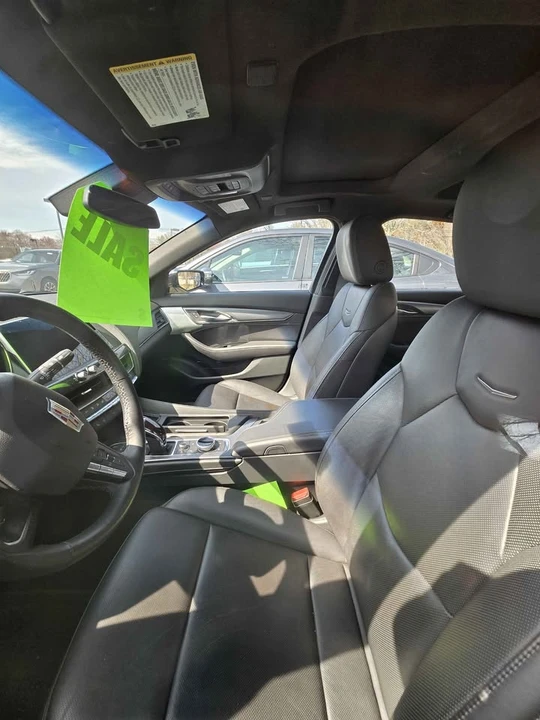 2021 Cadillac CT5 - Image 5 of 6