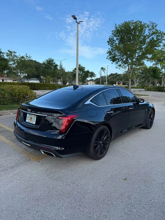 2021 Cadillac CT5 - Image 6 of 13