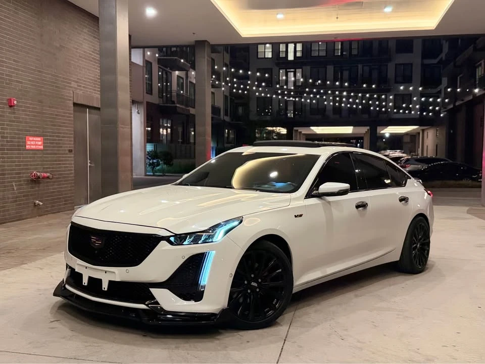 2021 Cadillac CT5 - Image 3 of 10
