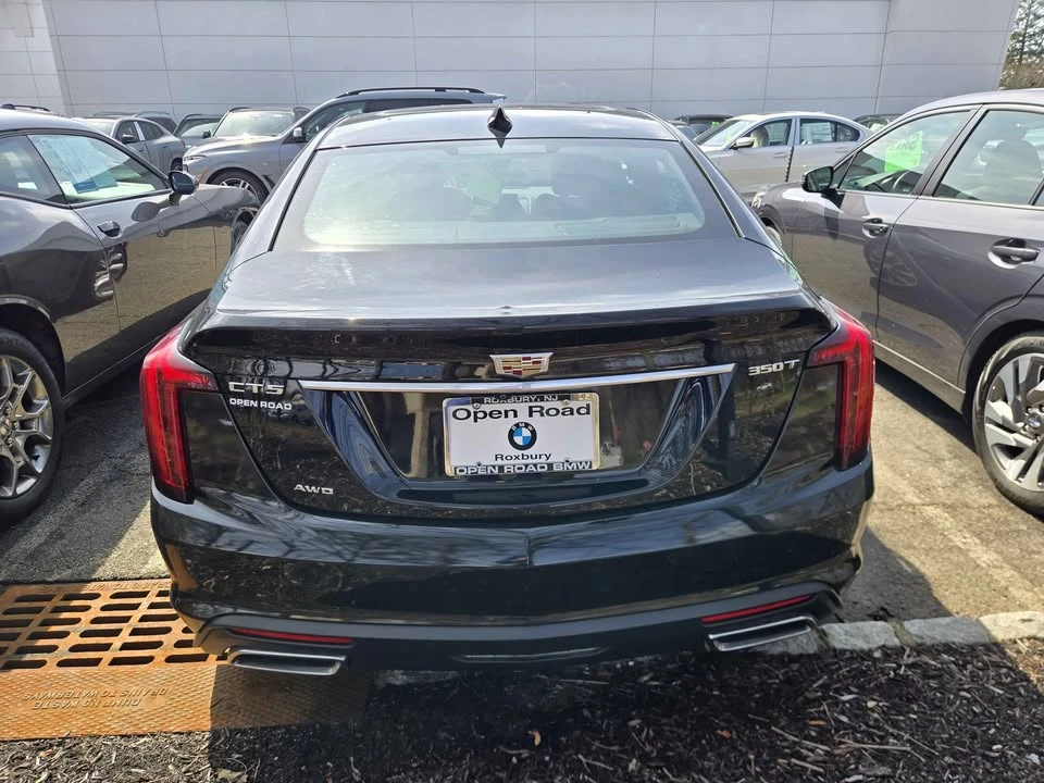 2021 Cadillac CT5 - Image 3 of 6