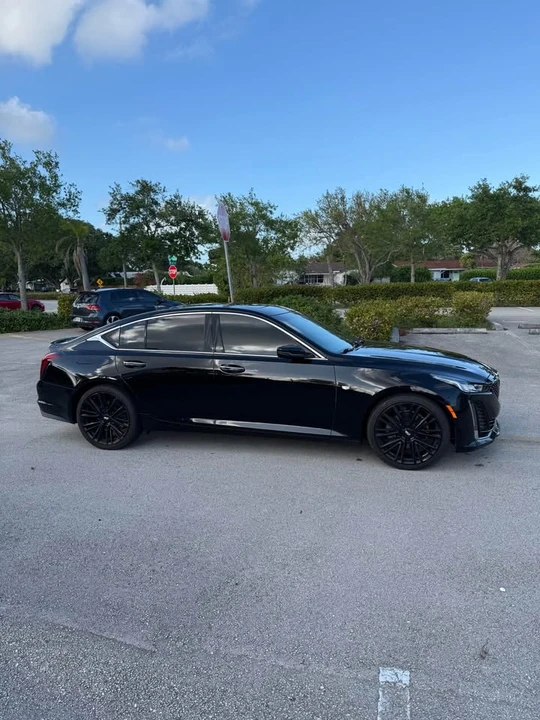 2021 Cadillac CT5 - Image 5 of 13