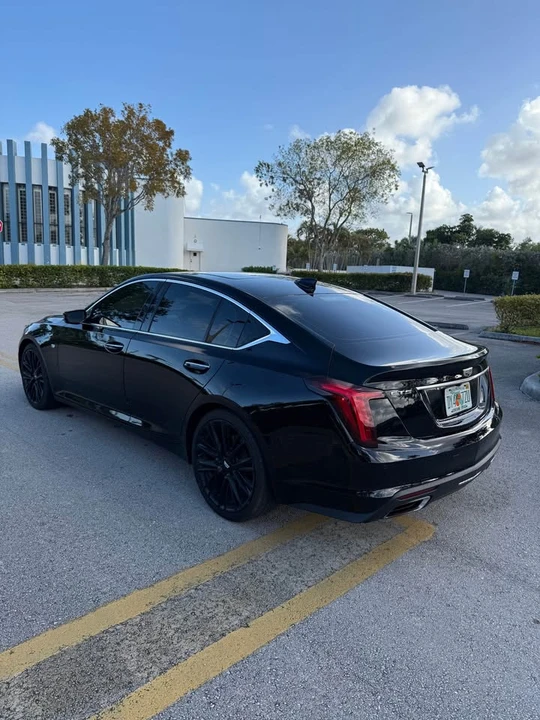 2021 Cadillac CT5 - Image 7 of 13