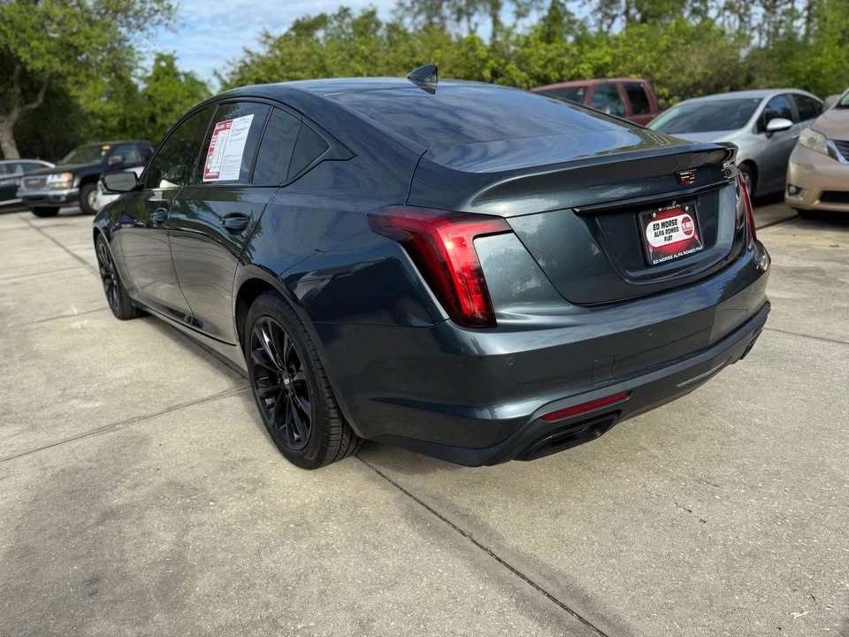 2021 Cadillac CT5 - Image 3 of 16