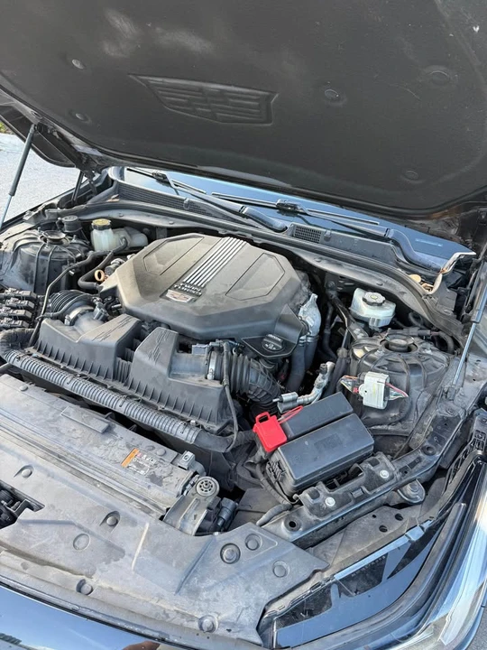 2021 Cadillac CT5 - Image 11 of 13