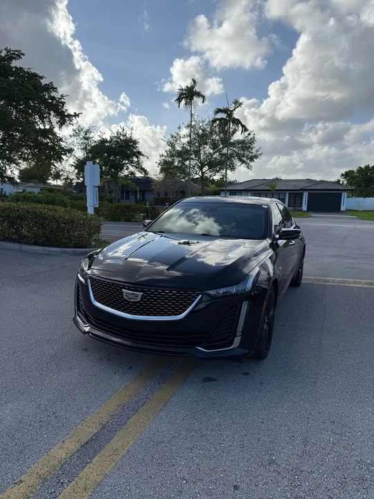 2021 Cadillac CT5 - Image 2 of 13