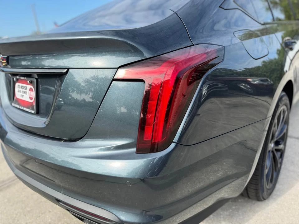 2021 Cadillac CT5 - Image 10 of 16