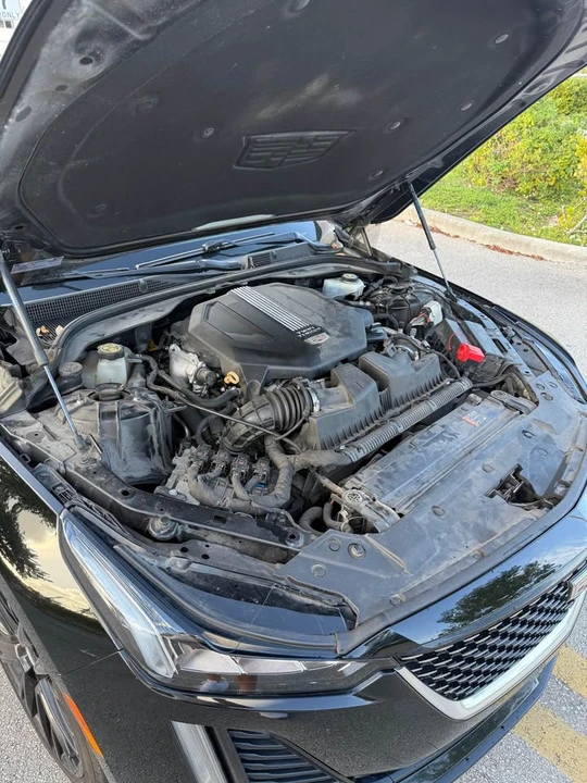 2021 Cadillac CT5 - Image 12 of 13