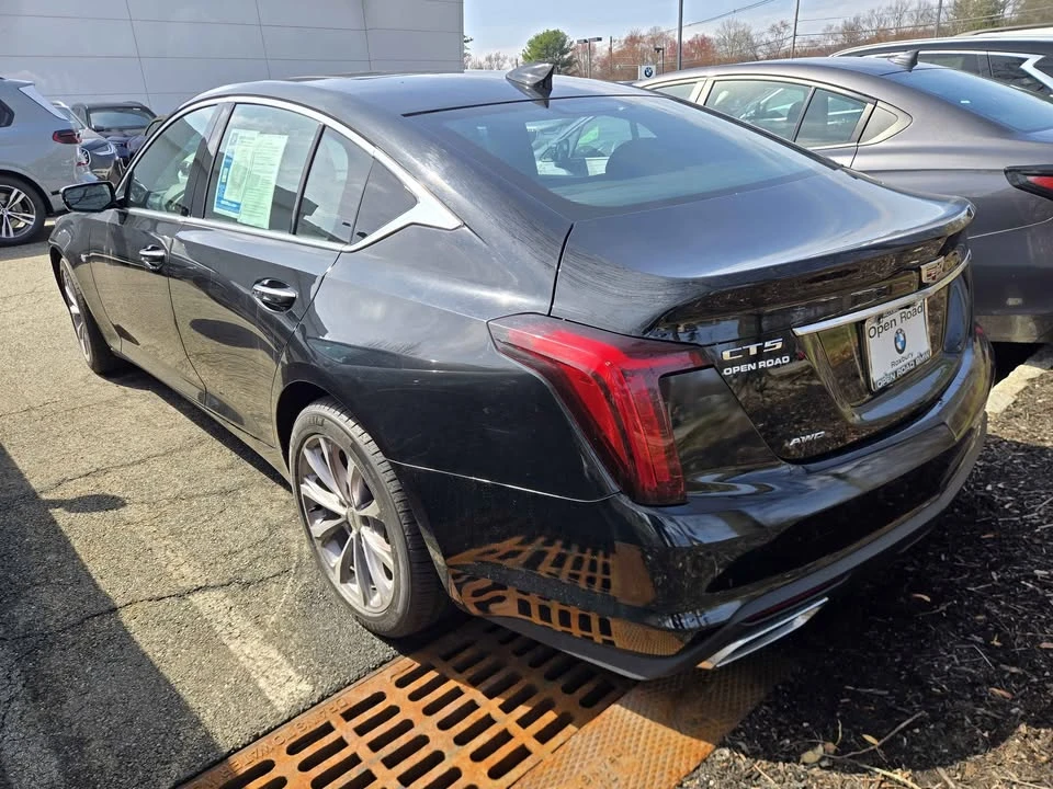 2021 Cadillac CT5 - Image 4 of 6
