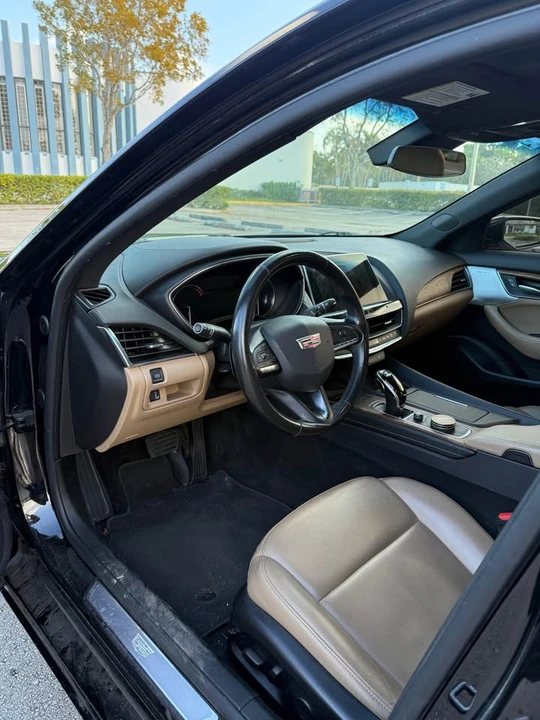 2021 Cadillac CT5 - Image 9 of 13