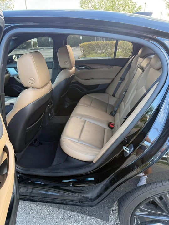 2021 Cadillac CT5 - Image 10 of 13