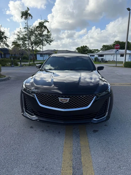 2021 Cadillac CT5 - Image 3 of 13