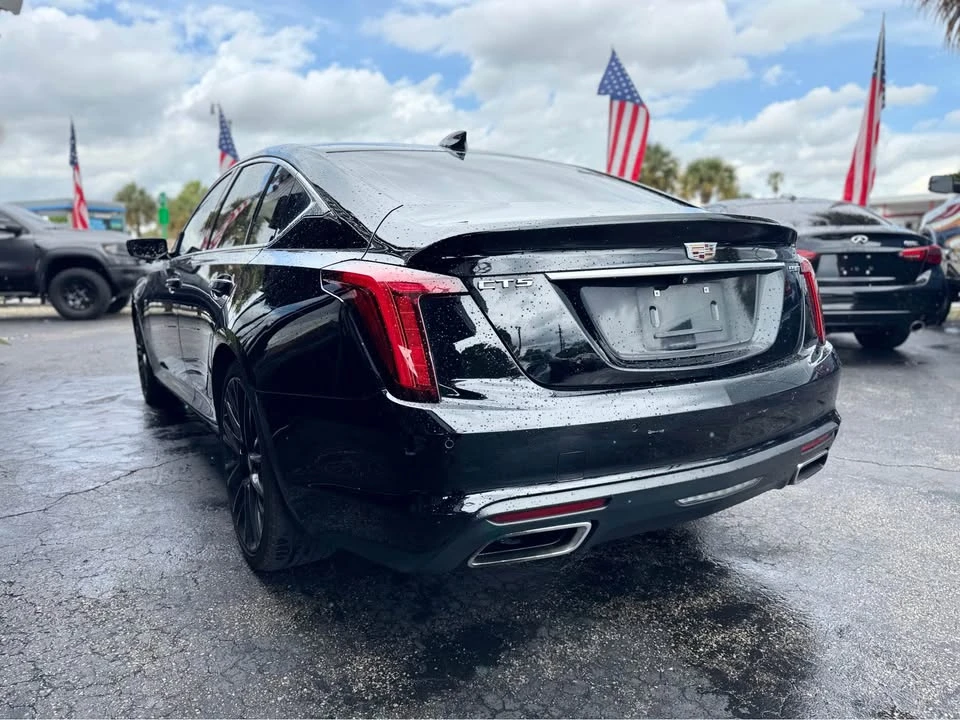 2021 Cadillac CT5 - Image 7 of 19