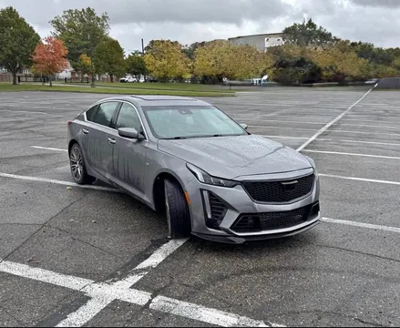 2021 Cadillac CT5 Premium Luxury