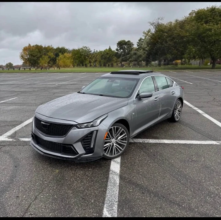 2021 Cadillac CT5 - Image 2 of 5