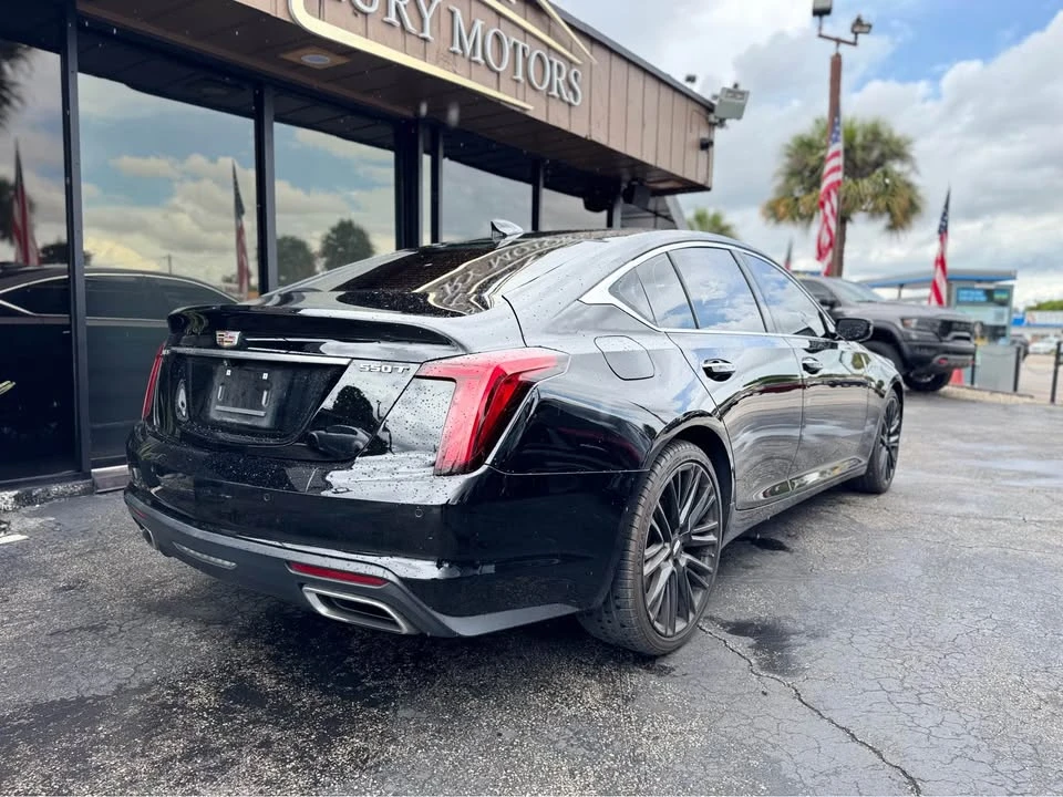 2021 Cadillac CT5 - Image 10 of 19