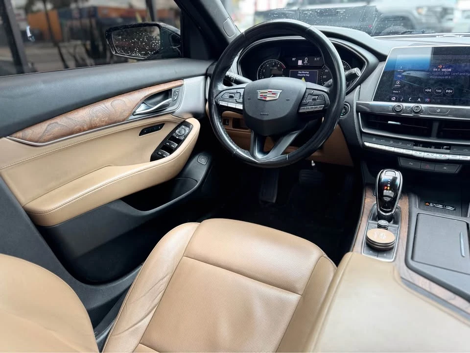 2021 Cadillac CT5 - Image 17 of 19