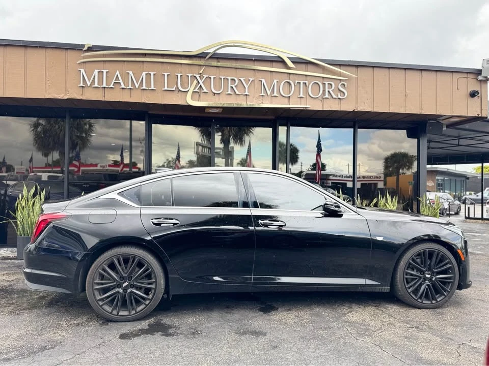 2021 Cadillac CT5 - Image 12 of 19