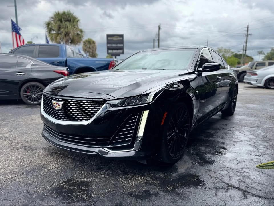 2021 Cadillac CT5 - Image 5 of 19