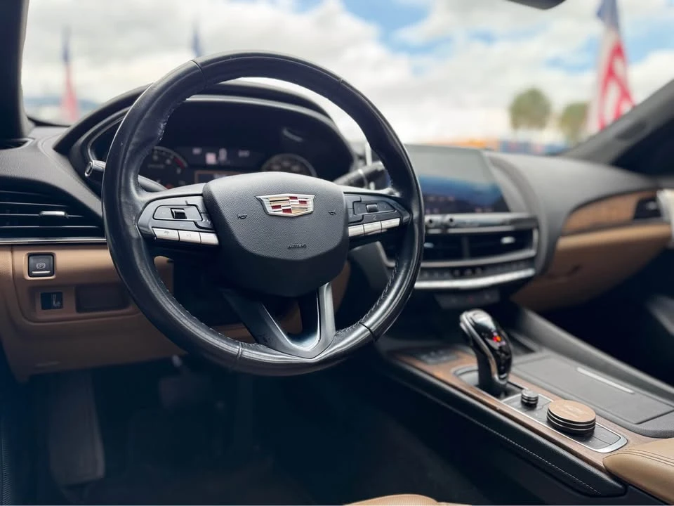 2021 Cadillac CT5 - Image 19 of 19