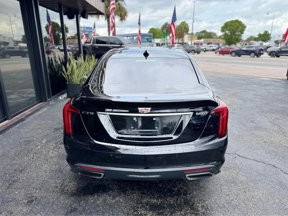 2021 Cadillac CT5 - Image 9 of 19