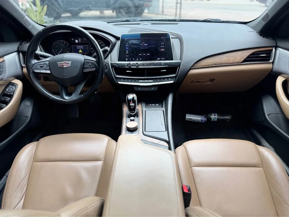 2021 Cadillac CT5 - Image 16 of 19
