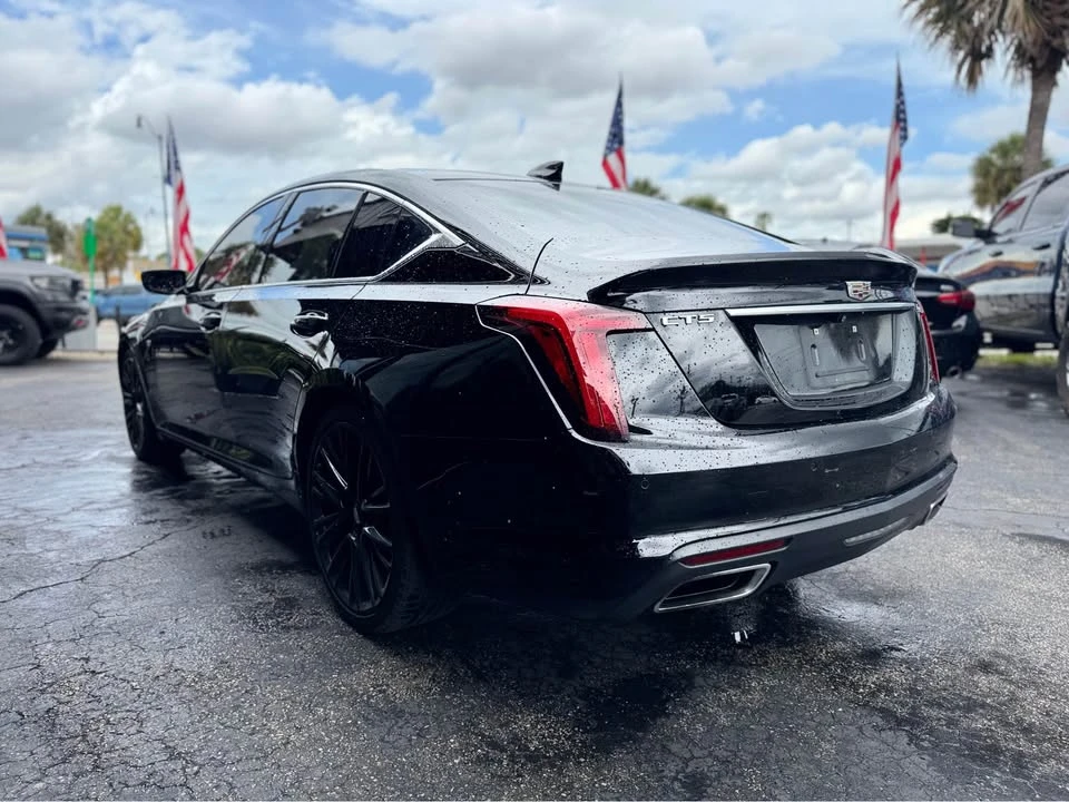 2021 Cadillac CT5 - Image 6 of 19