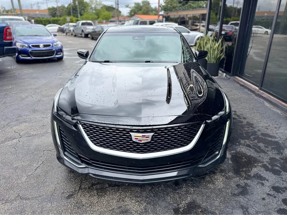 2021 Cadillac CT5 - Image 4 of 19