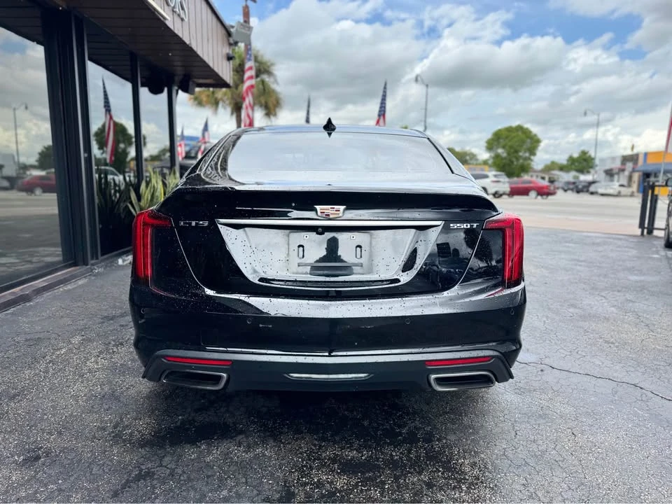2021 Cadillac CT5 - Image 8 of 19