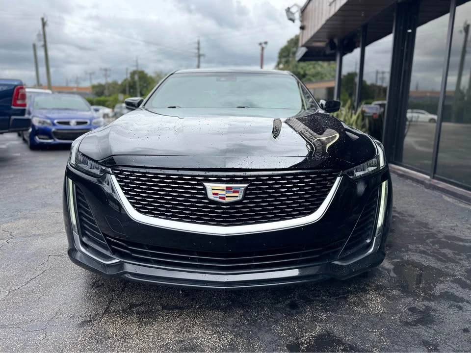 2021 Cadillac CT5 - Image 3 of 19